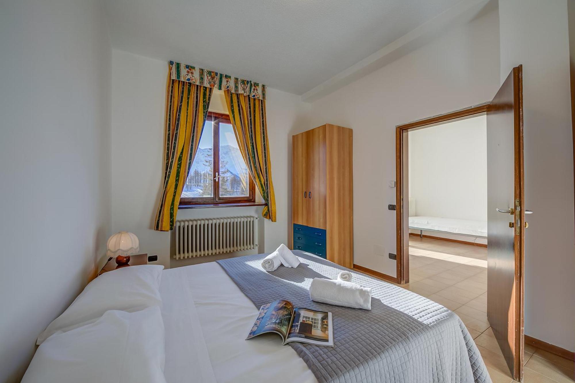 Belvedere Apartments - Happy Rentals Sestriere Exterior photo